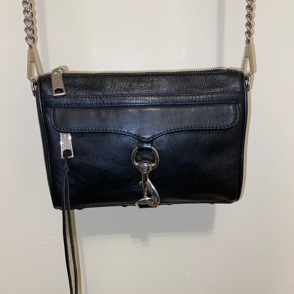 Rebecca Minkoff Mini Mac Crossbody